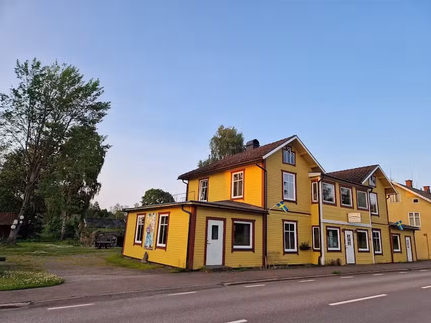 Målerås Bed & Breakfast, B&B, Gjestgiveri