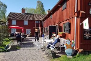 Mallboden Café & Vandrarhem