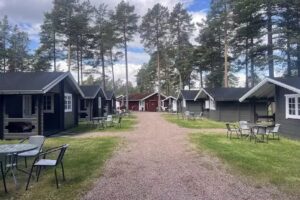 Malnbadens Camping og Vandrerhjem