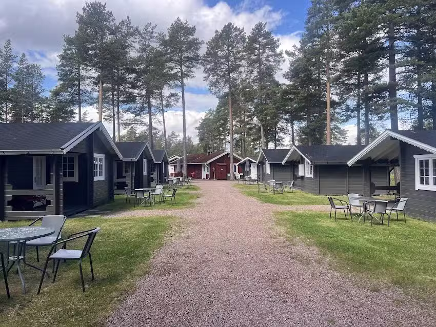 Malnbadens Camping & Vandrerhjem