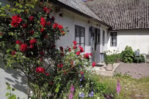 Malvagården Bed & Breakfast in Hurva