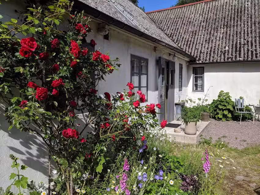 Malvag&aring;rden Bed & Breakfast i Hurva