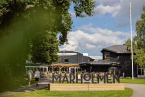 Marholmen Hotel, Bath & Konference