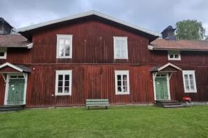 Mariebergs vandrerhjem og kulturreservat