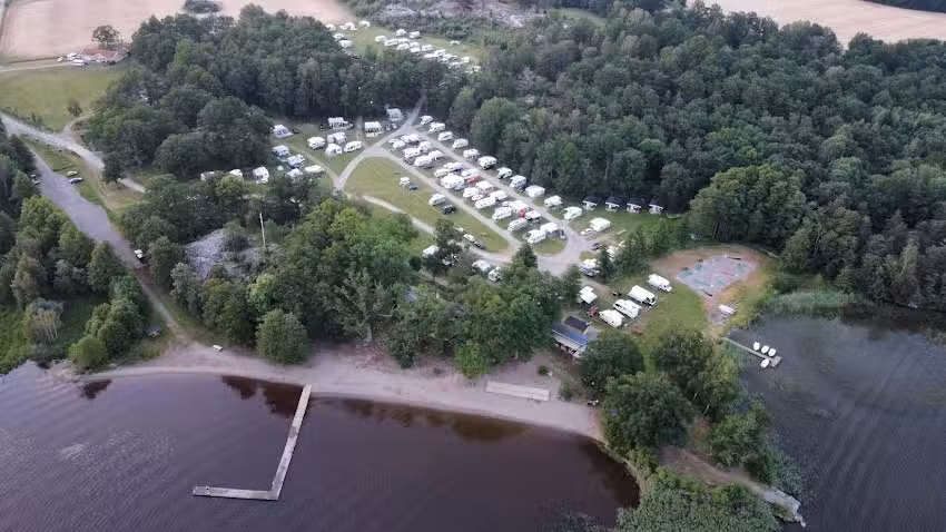 Mariefred’s Camping