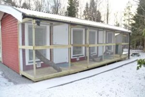 Markaryds kattepension