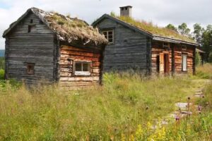 Marsliden fjellandsby