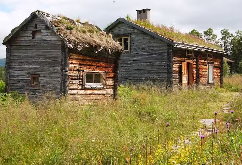 Marsliden fjellandsby