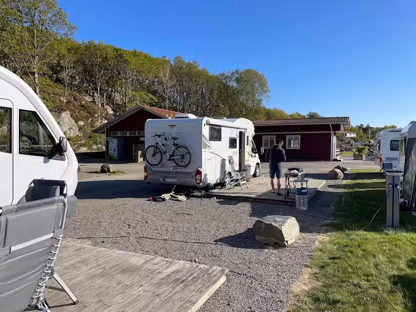 Marstrands Familjecamping