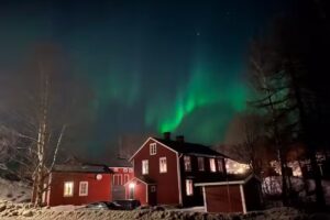 MartinSwedenHoliday – fishing, canoes, holiday accommodation