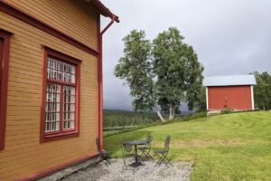 Medstugans vandrerhjem