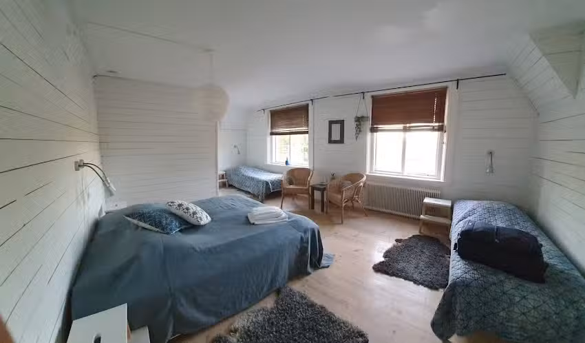 Die Stenkyrka-Molkerei