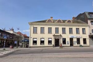 Mellanbrønns Bed & breakfast