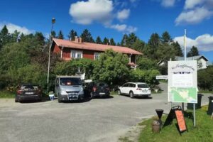 Mellanfjärdens Gästehaus & Spa