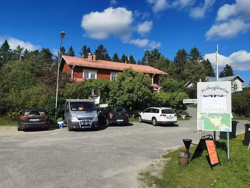 Mellanfjärdens Pensionat & Spa