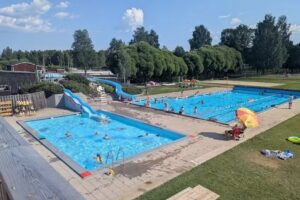 Mellansels Swimming and Camping