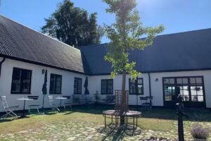 Mellby Atelier i Österlen