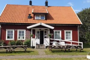 Mellbystrand Hotel, Hostel, Lofthus & Restaurant Solstickan