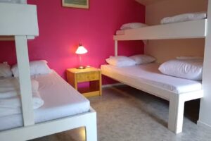 Milano Garden – City Bungalow Hotel, on the border of the pearls of Kullabygden