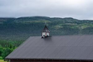 Millestgården | Eco Lodge Åre STF