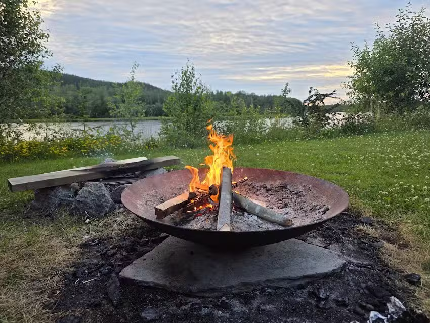 Mini-camping Nästorp bridge