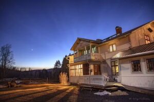 Butikken min i Borgsjö