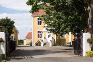 Mjällby Guesthouse & Holiday Village