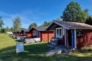 Mjölknabbens Camping