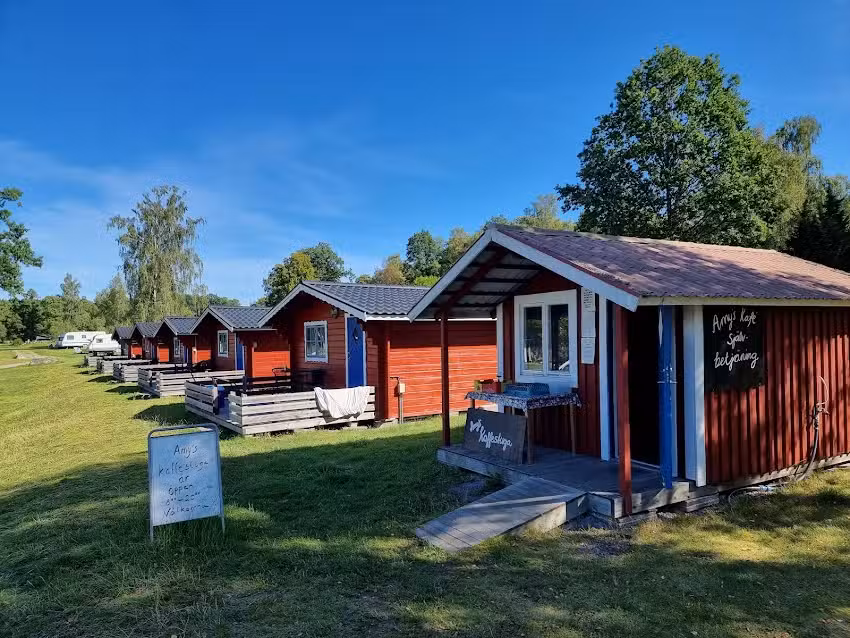 Milk Nabbens Camping