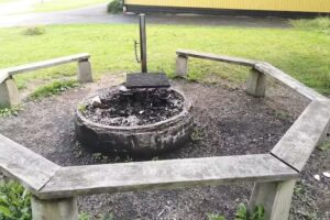 Moga fritidsparkering