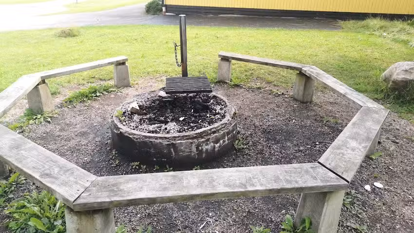 Moga Fritid Ställplats