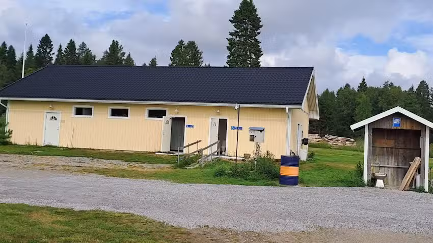 Mohems ställplatser