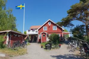 Möja Vandrerhjem (STF)