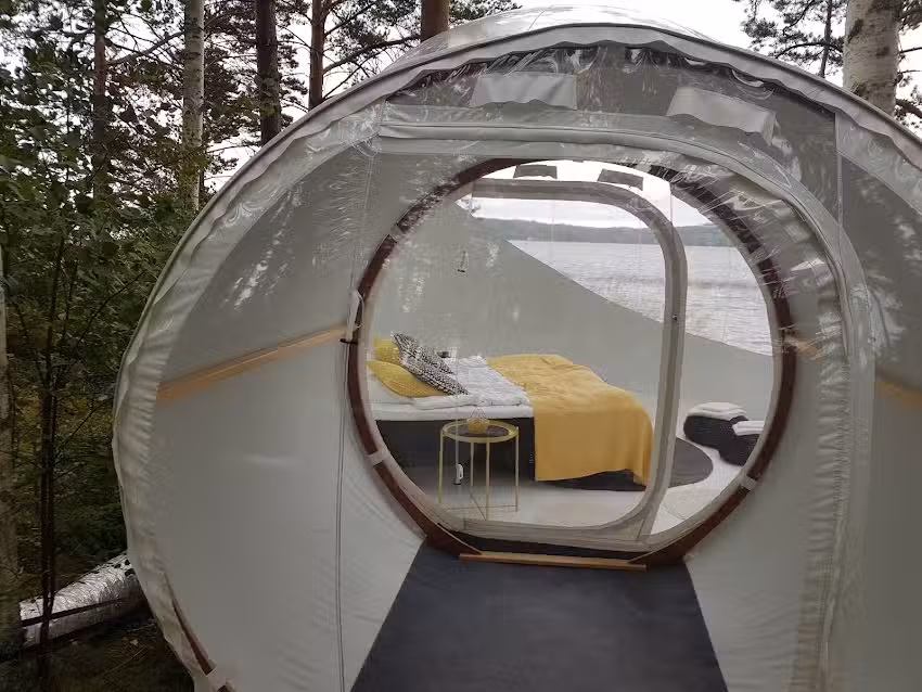 Cloud Construction Strand AB