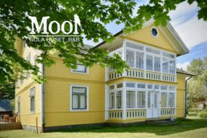 Beautiful! The Yellow House