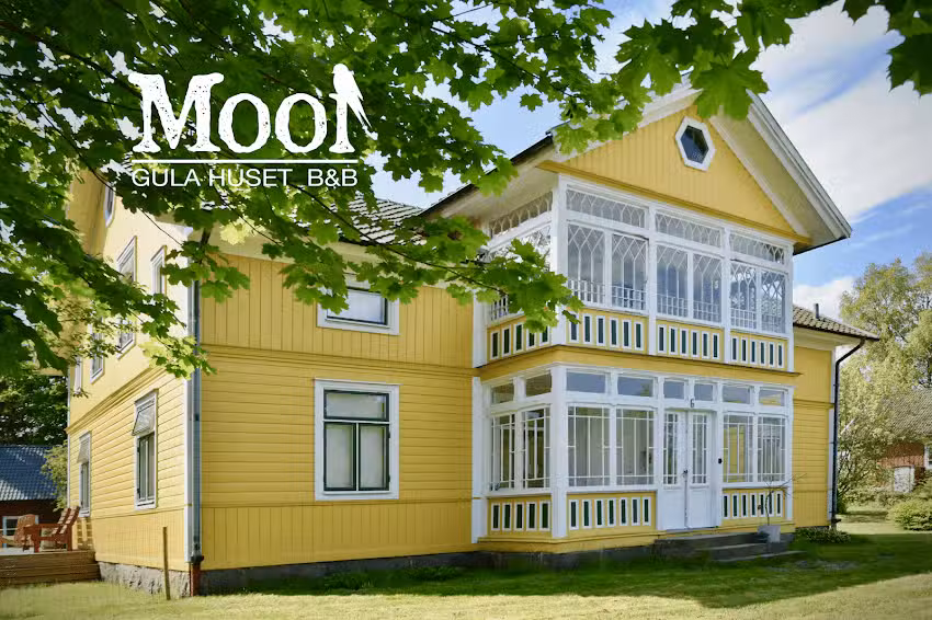 Beautiful! The Yellow House