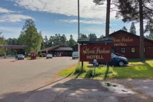 Mora Parken Hotell