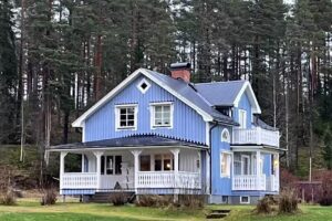 Mörbacka Farm Retreat