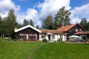 Morhagen Fäbodhotell