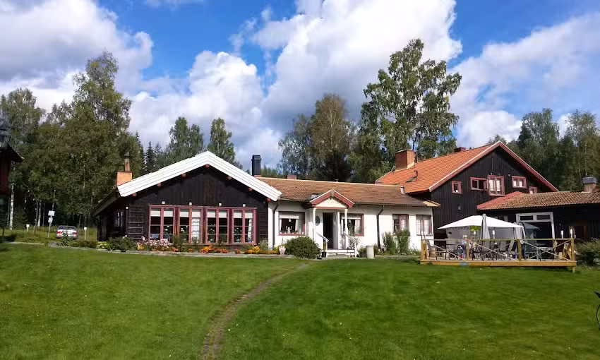 Morhagen Fäbodhotell