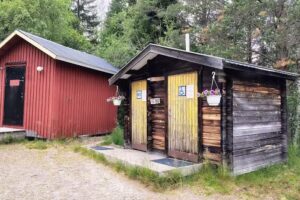 Mörkrets Campingplats