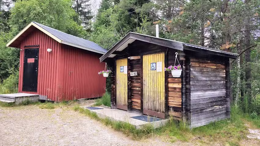 Mörkrets Campingplats
