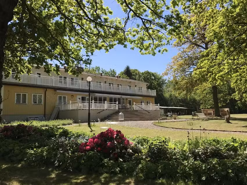 Bestemors gjestehus Strandhagen i Stora Rör