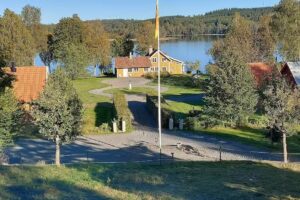 Morsarven etter Sjöfälla