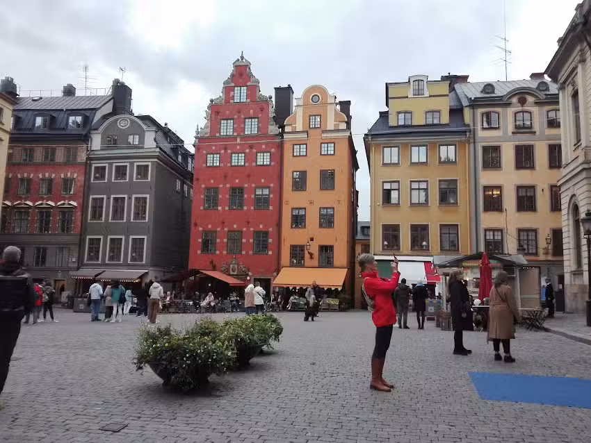 Mosebacke Vandrerhjem