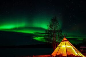 Moskosel Camping & Stugor