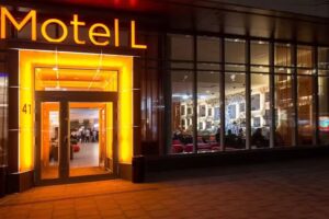 Motel L Hammarby Sjöstad