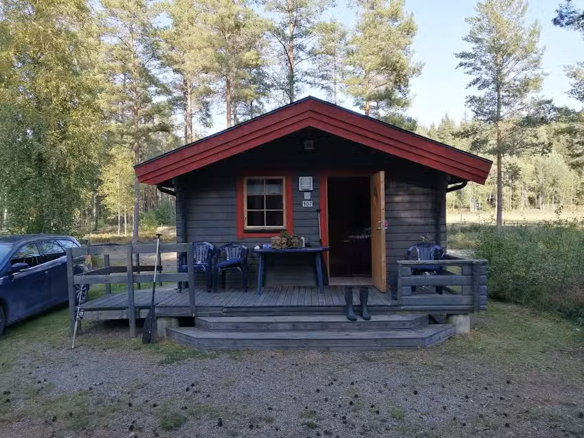 Movänta Camping