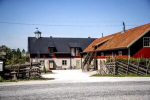 Mulde Gård och Fritid