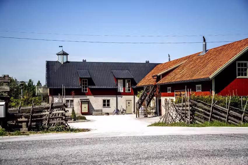 Mulde Gård och Fritid